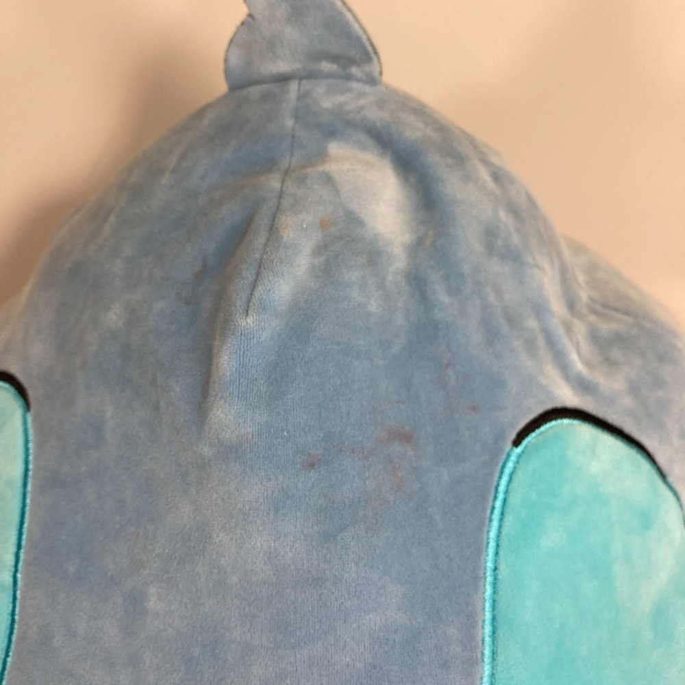 Squishmallows Large 20" Disney Stitch Summer Inner Tube Pool Stitch Plush - Picture 2 of 14